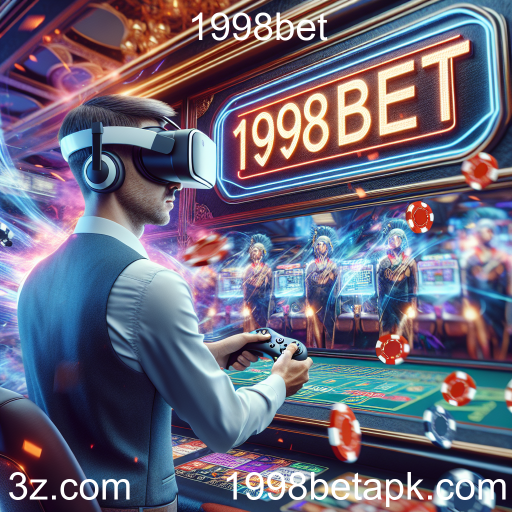 A Revolução dos Jogos Virtuais em 1998bet